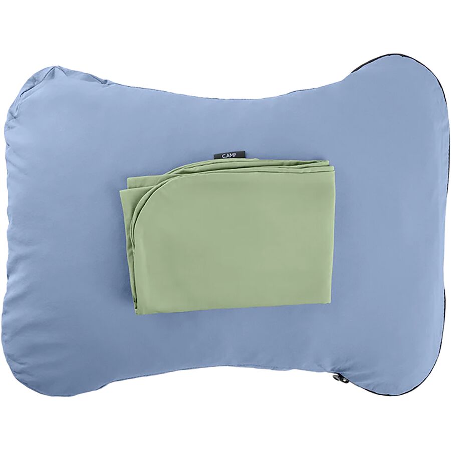 HEST Large Cooling Camp Pillowcase Sage