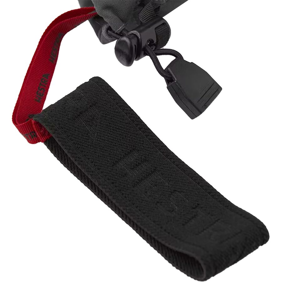 Hestra Gauntlet CZone Junior Mitten - Kids' Black/Graphite