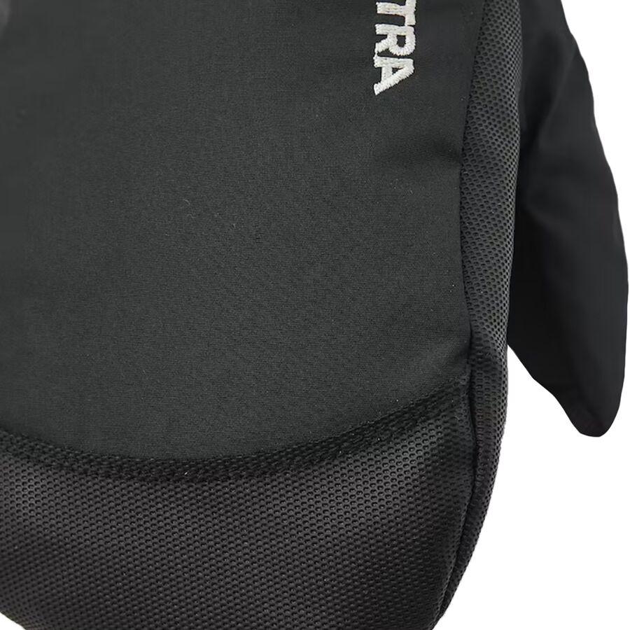 Hestra Gauntlet CZone Junior Mitten - Kids' Black/Graphite