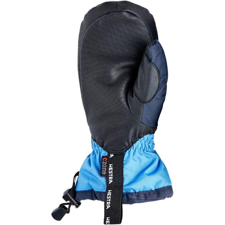 Hestra Gauntlet CZone Junior Mitten - Kids' Navy/Blue