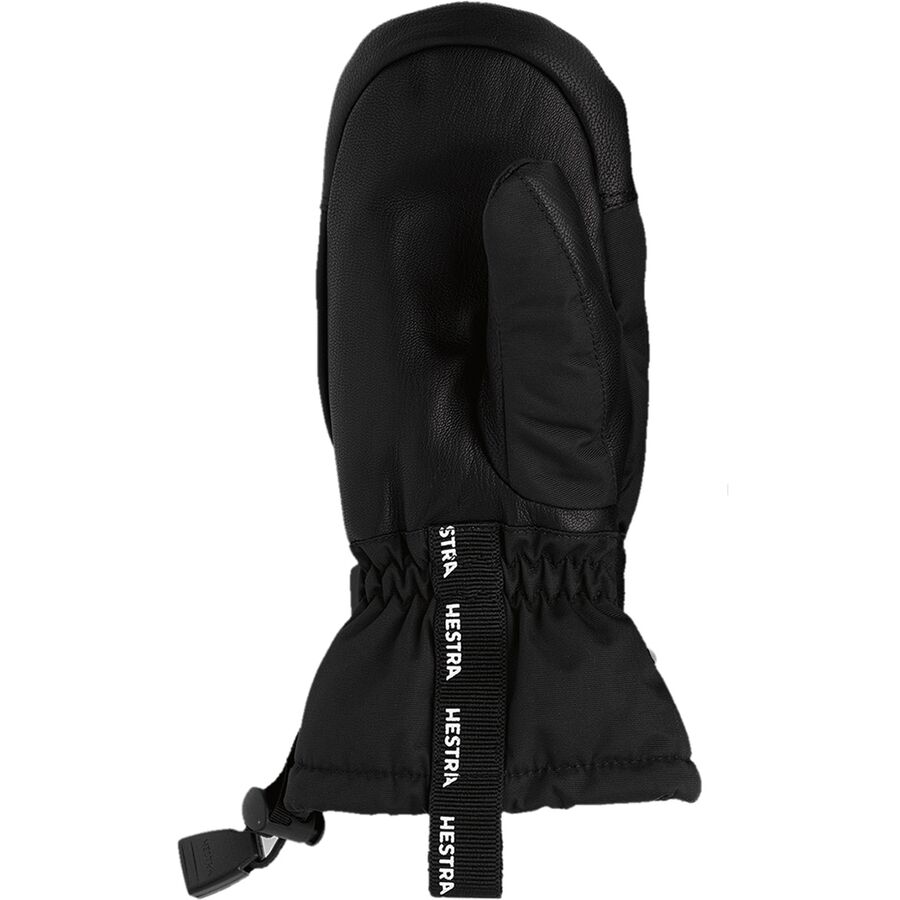 Hestra Skare CZone Jr. Mitten - Kids' Black