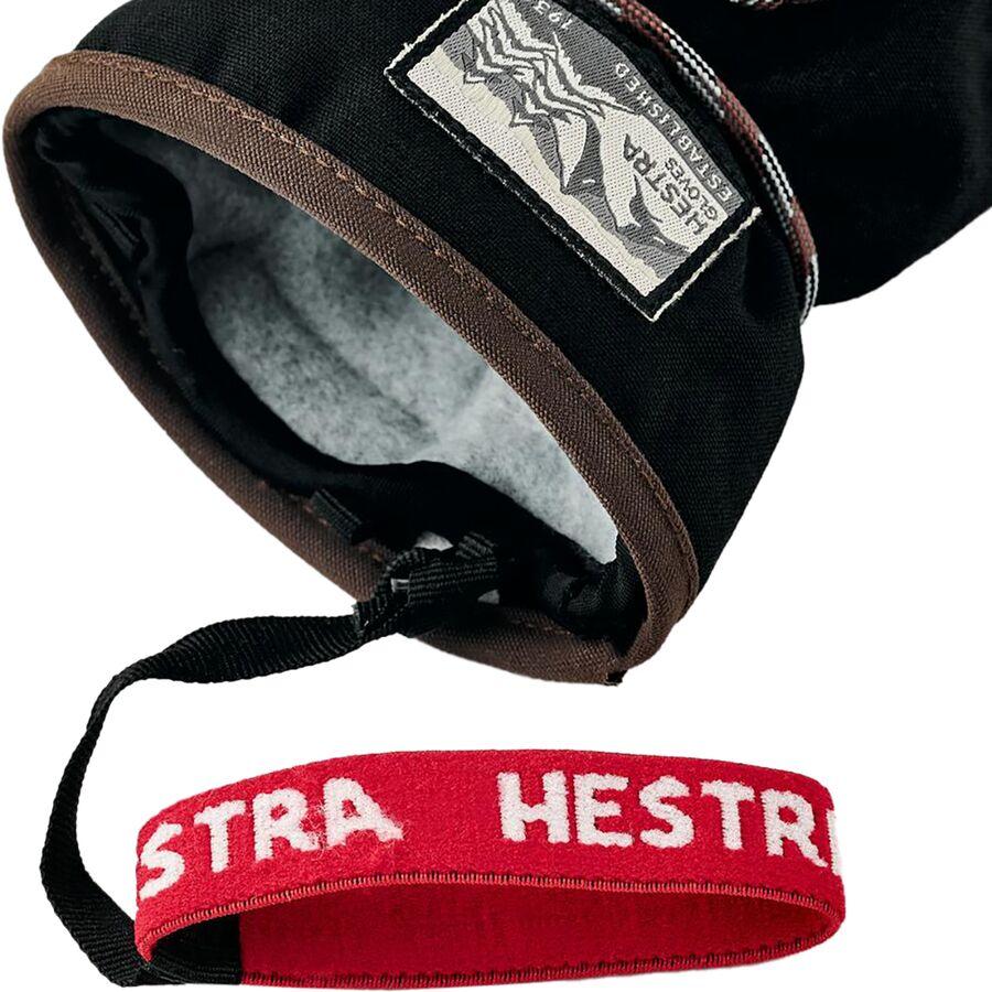 Hestra Wakayama Junior Glove - Kids' Black