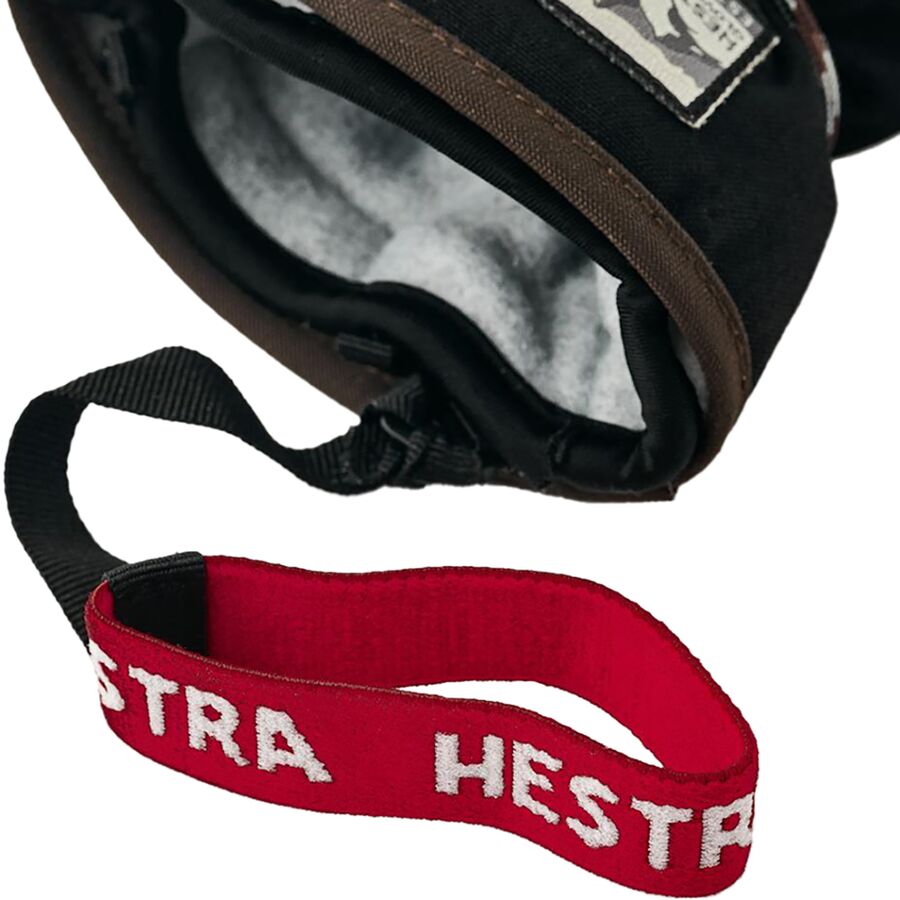 Hestra Wakayama Junior Mitten - Kids' Black