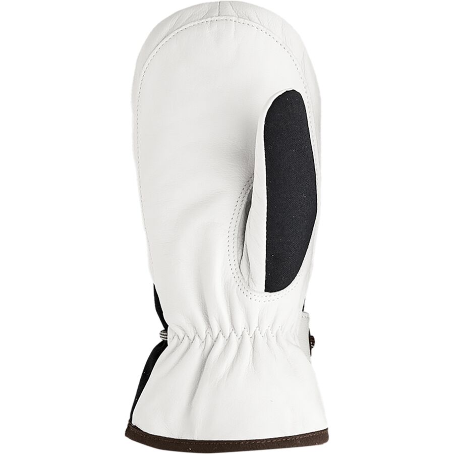 Hestra Wakayama Junior Mitten - Kids' Black