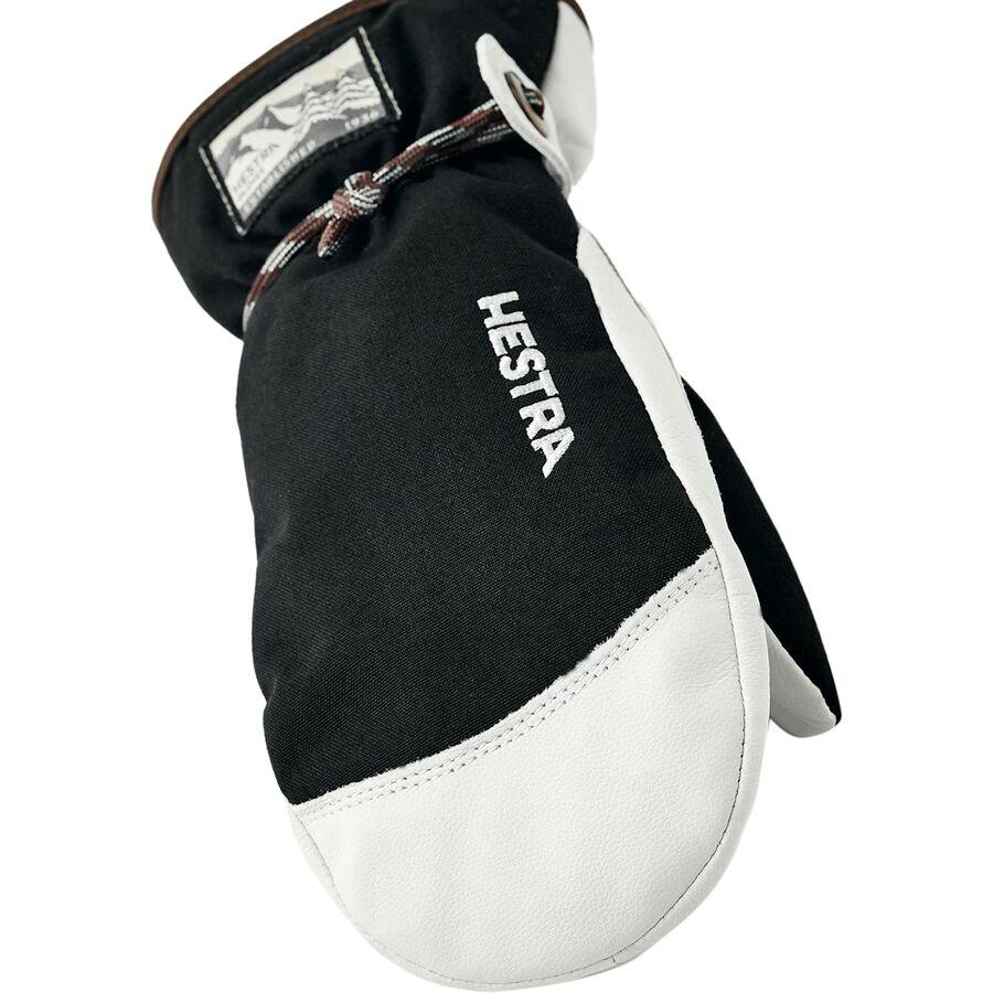 Hestra Wakayama Junior Mitten - Kids' Black