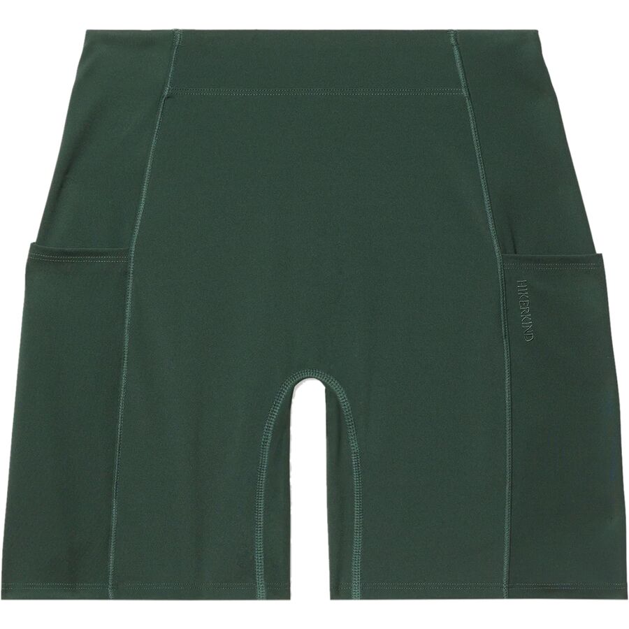 Hikerkind Performance Base Short - Women's Conifer