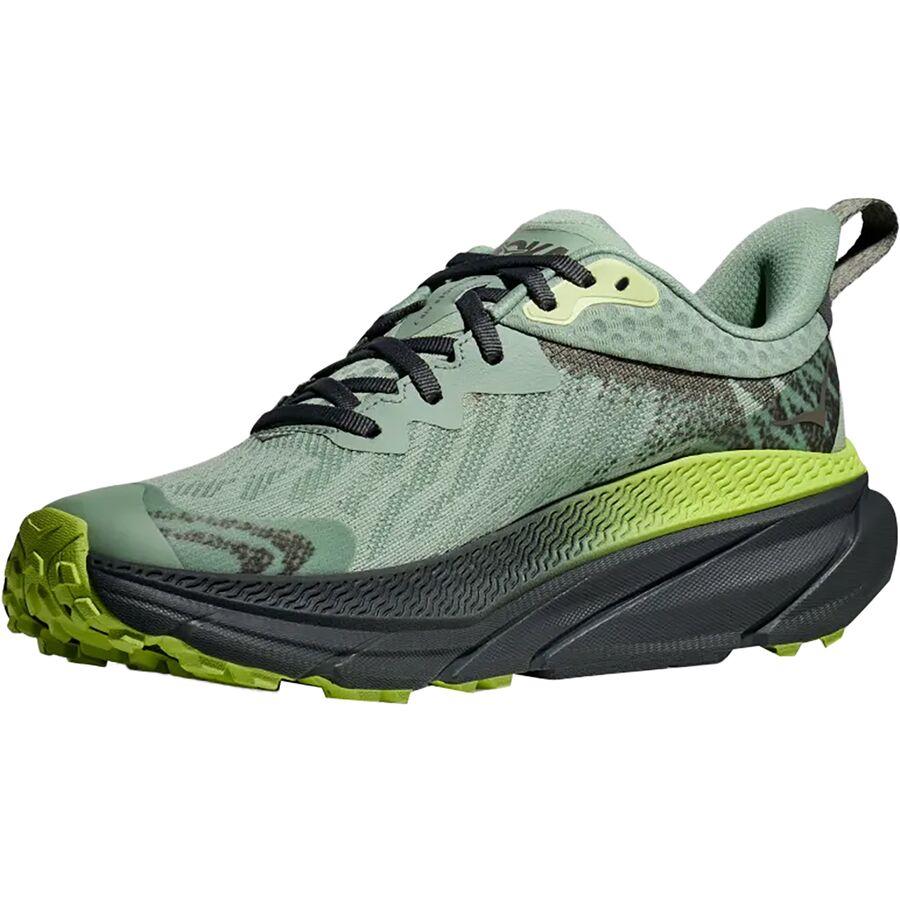 HOKA Challenger ATR 7 GTX Trail Running Shoe - Men's Aloe Vera/Lettuce