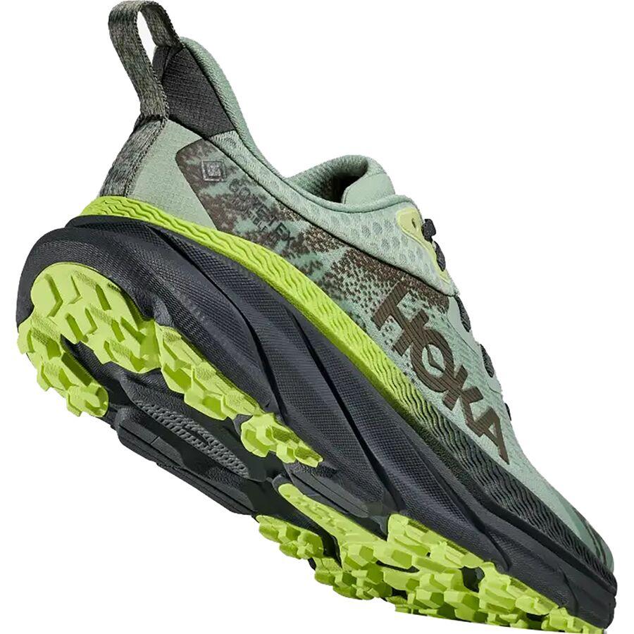 HOKA Challenger ATR 7 GTX Trail Running Shoe - Men's Aloe Vera/Lettuce