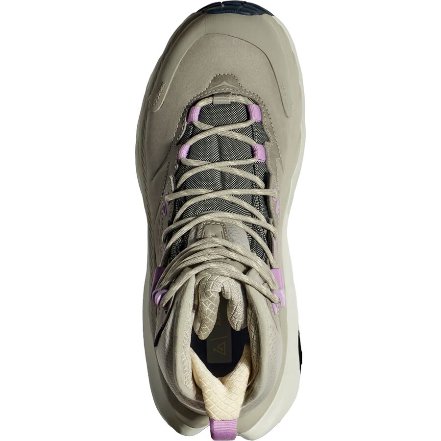 HOKA Kaha 2 GTX Hiking Boot - Women's Barley/Celadon Tint