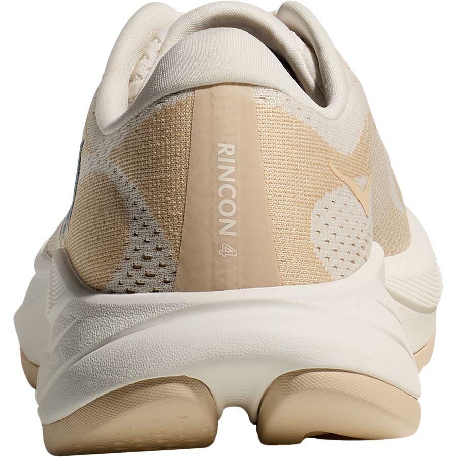 HOKA Rincon 4 Running Shoe - Women's Alabaster/Oak