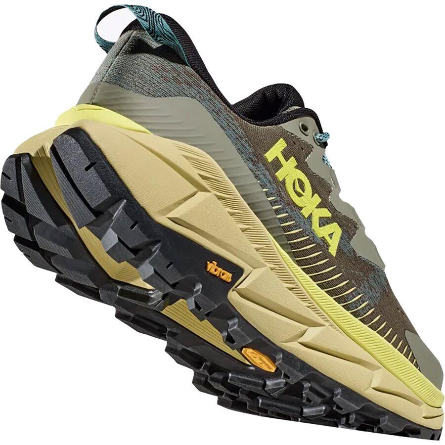 HOKA Skyline-Float X Shoe - Men's Honey/Wheat