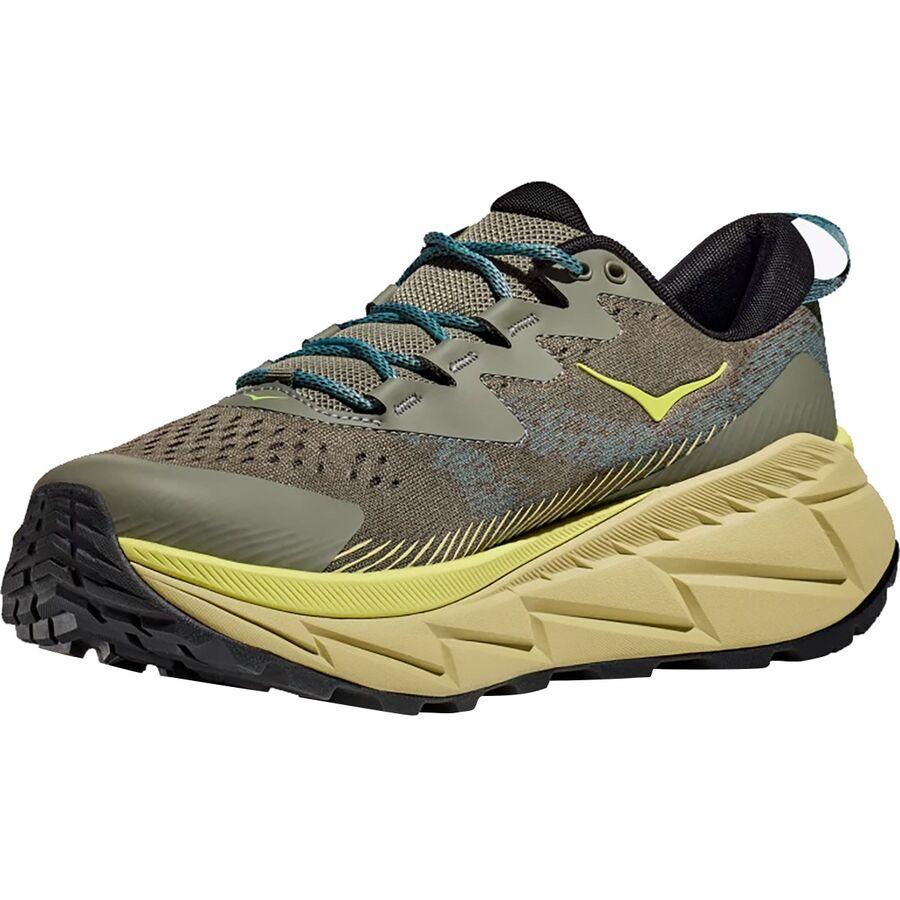 HOKA Skyline-Float X Shoe - Men's Honey/Wheat