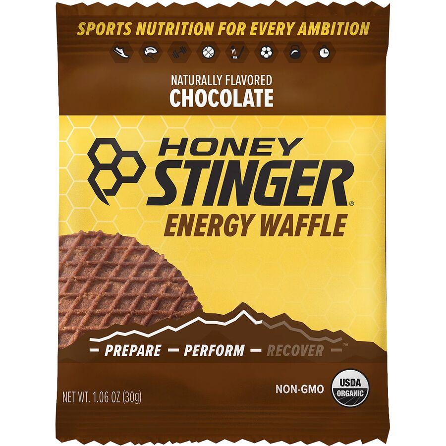Honey Stinger Stinger Waffle - 12-Pack Chocolate