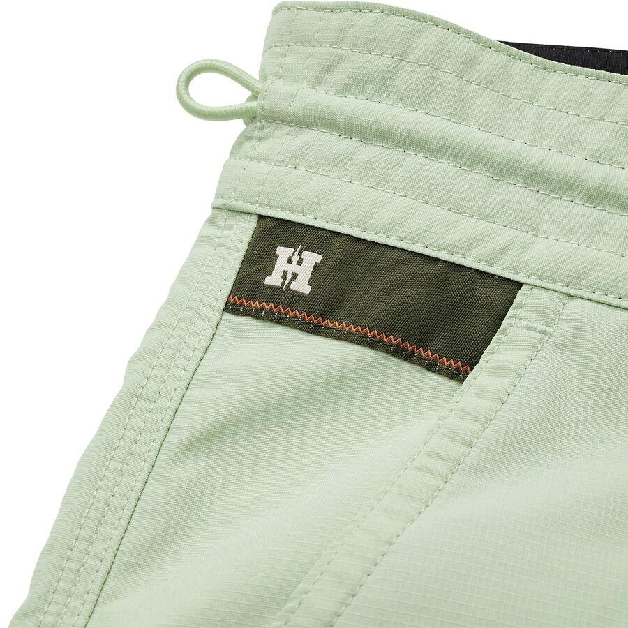 Howler Brothers Horizon 2.0 Hybrid Short - Men's Julep