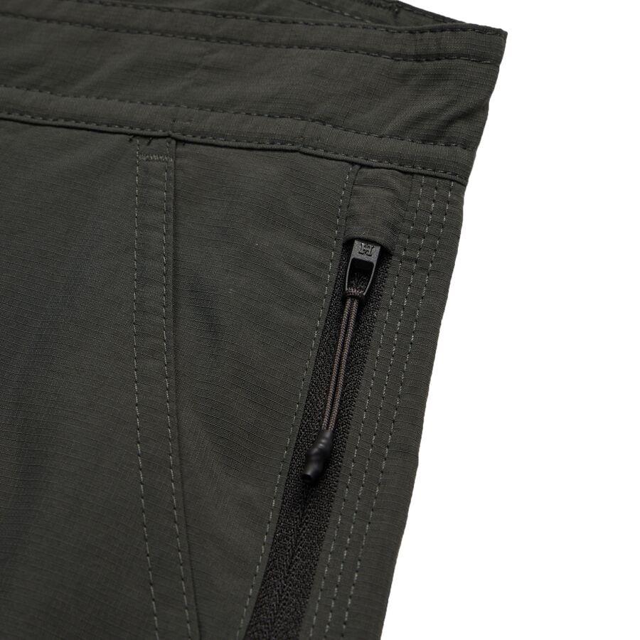 Howler Brothers Horizon Hybrid 7.5in Short - Men's Antique Black