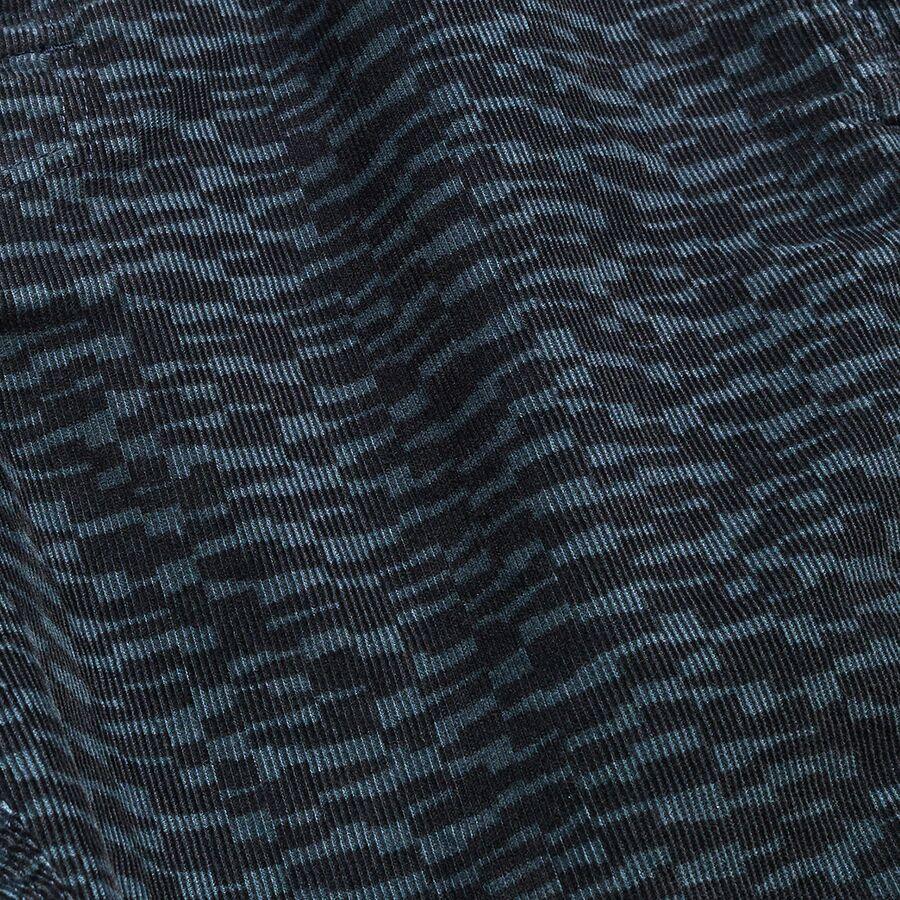 Howler Brothers Pressure Drop Cord Short - Men's Canyon Distortion/Media Noche