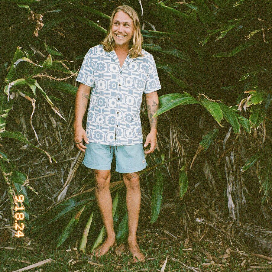 Howler Brothers Salado Shorts - Men's Arctic