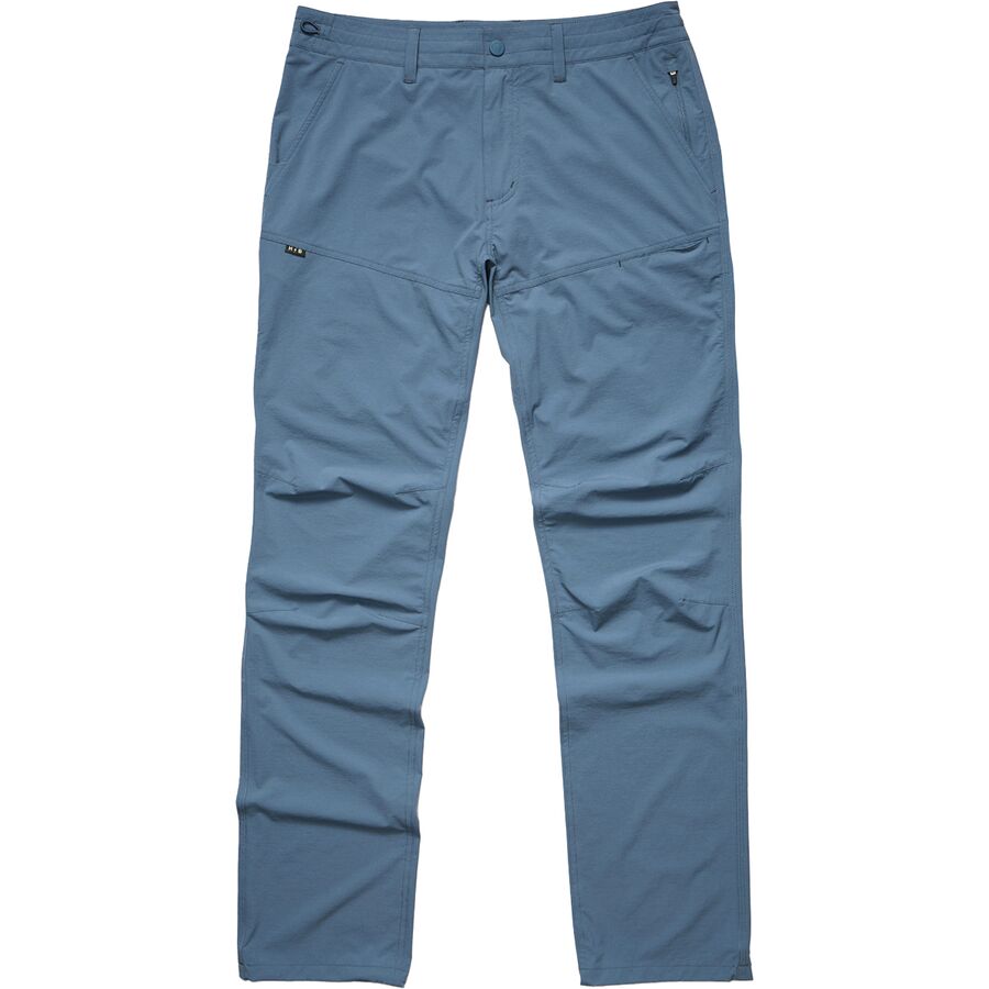 Howler Brothers Shoalwater Tech Pant - Men's Blue Mirage
