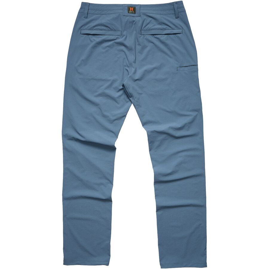 Howler Brothers Shoalwater Tech Pant - Men's Blue Mirage