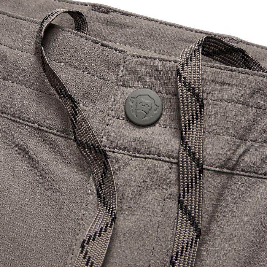 Howler Brothers Shoalwater Tech Short - Men's Charcoal Grey