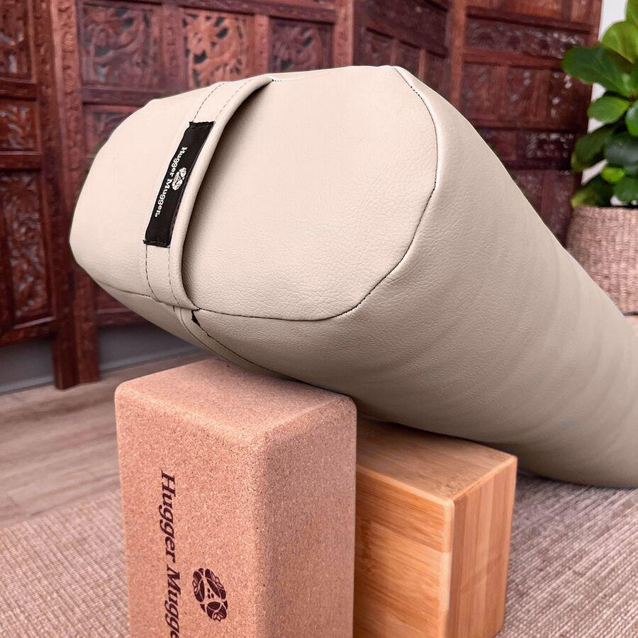 Hugger Mugger EZ Clean Standard Bolster Taupe