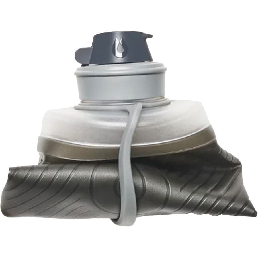 Hydrapak Flux 750ml Water Bottle Mammoth Grey