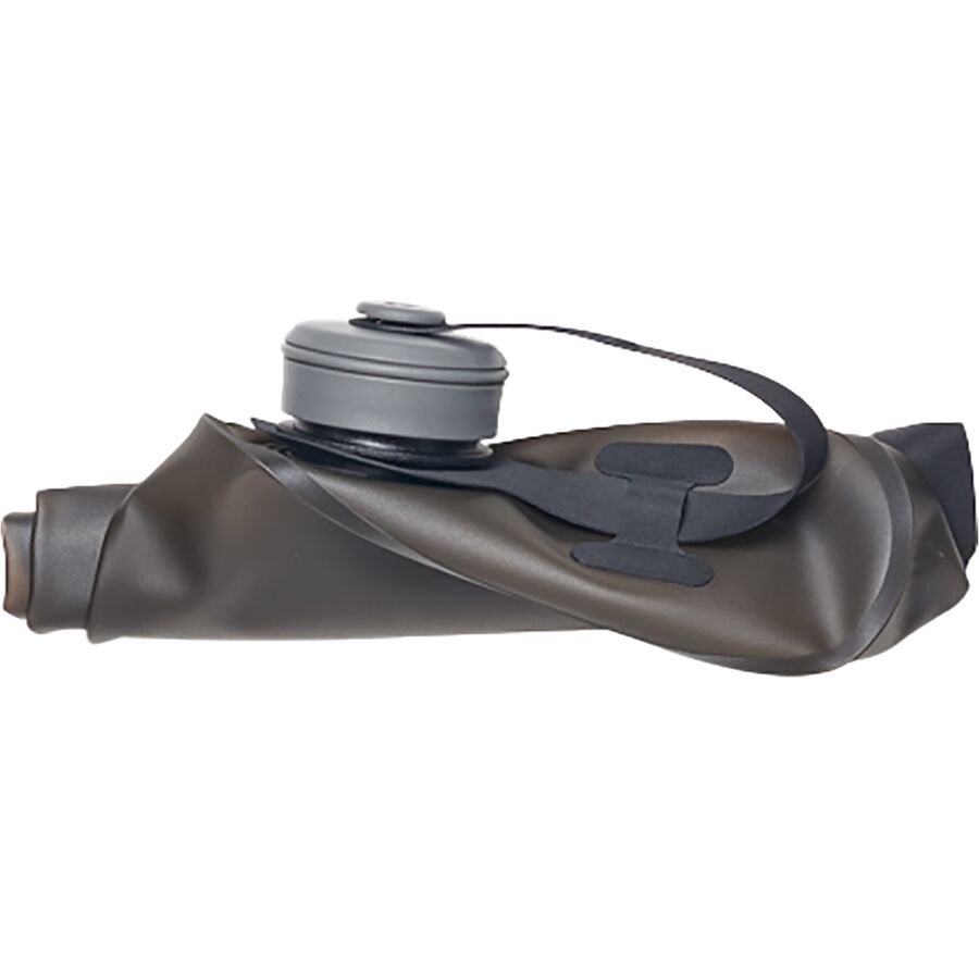 Hydrapak Seeker 4L Water Bottle Mammoth Grey