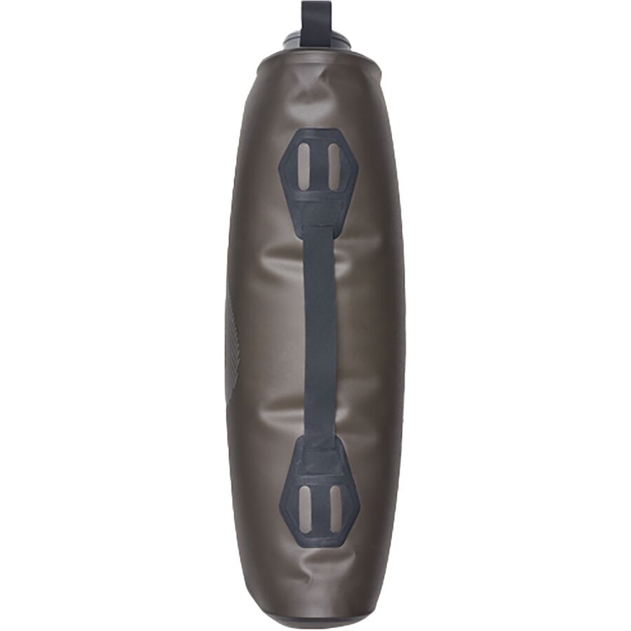 Hydrapak Seeker 4L Water Bottle Mammoth Grey