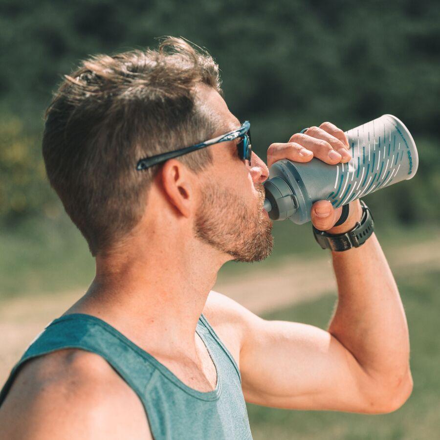 Hydrapak SkyFlask IT Speed 500ml Water Bottle Clear