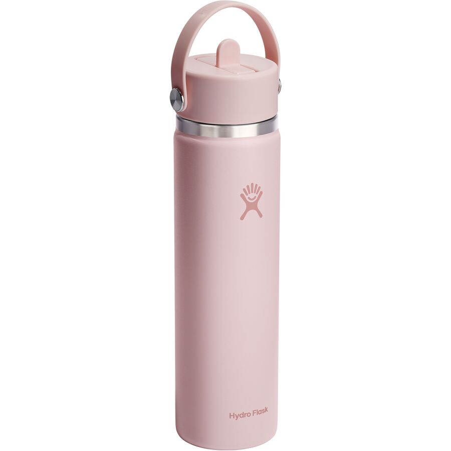 Hydro Flask 24oz Wide Flex Straw Cap Trillium2