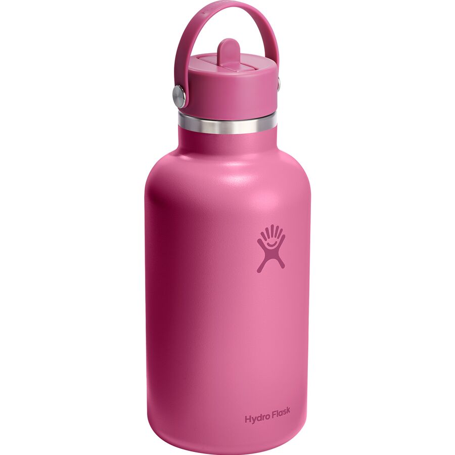 Hydro Flask 64oz Wide Flex Straw Cap Water Bottle Reef