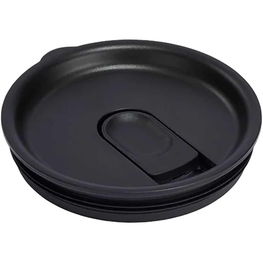 Hydro Flask Large Closeable Press-In Lid Black Black