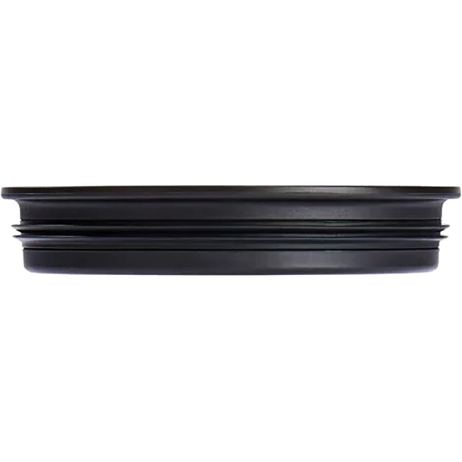 Hydro Flask Large Closeable Press-In Lid Black Black