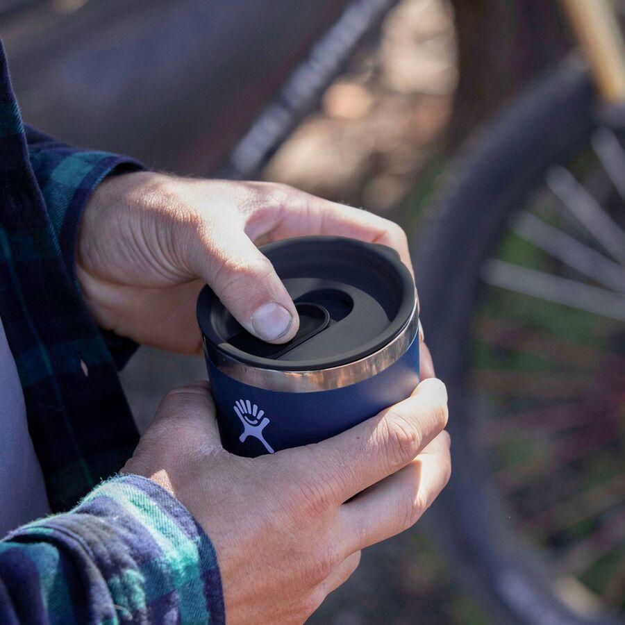 Hydro Flask Medium Closeable Press-In Lid Black