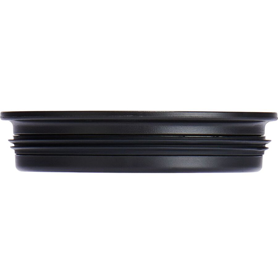 Hydro Flask Medium Closeable Press-In Lid Black