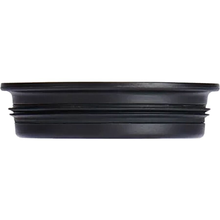 Hydro Flask Small Closeable Press-In Lid Black
