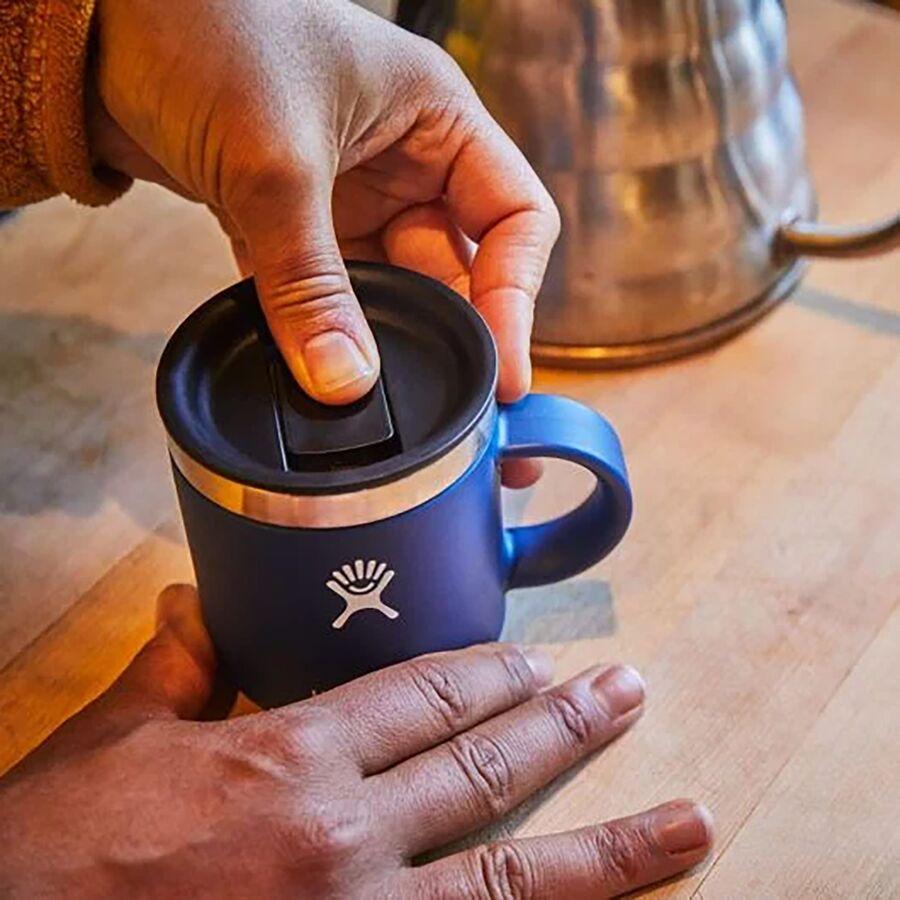 Hydro Flask Small Closeable Press-In Lid Black
