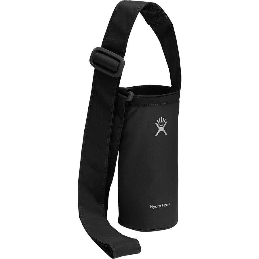 Hydro Flask Small Packable Bottle Sling Black