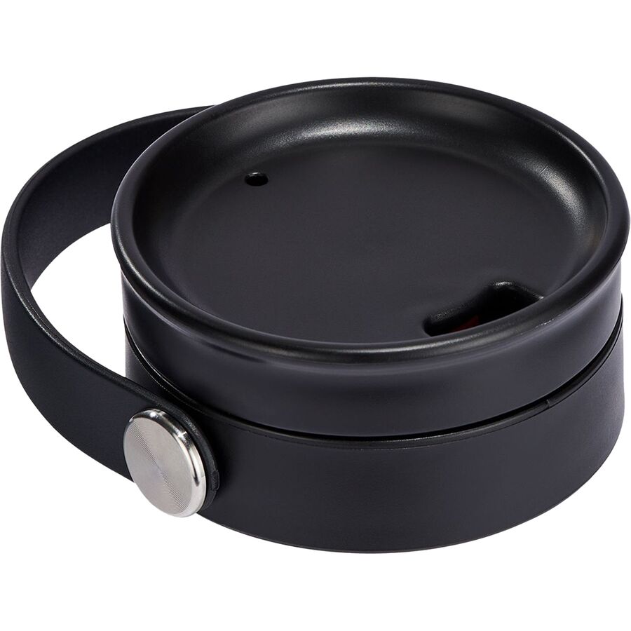 Hydro Flask Wide Mouth Flex Sip Lid Black