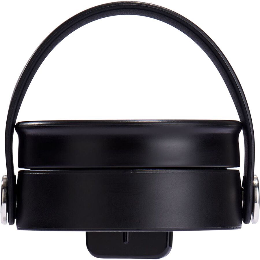 Hydro Flask Wide Mouth Flex Sip Lid Black