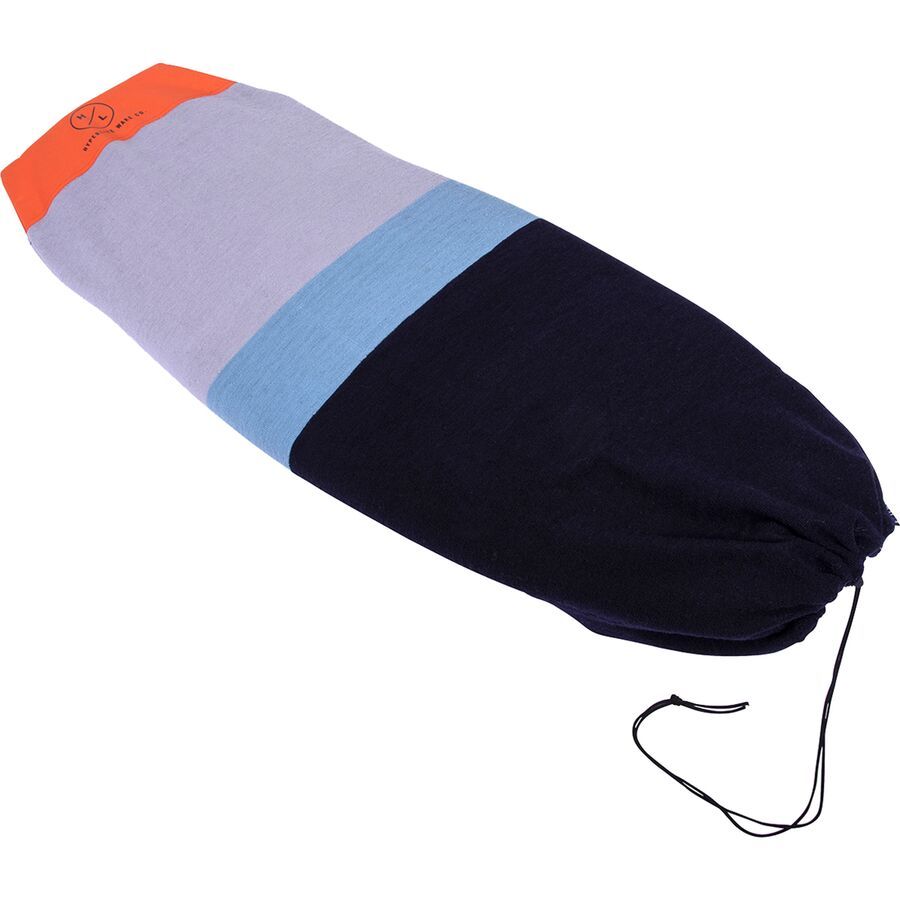 Hyperlite Blunt Nose Surf Sock OSFA One Color