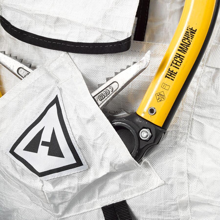 Hyperlite Mountain Gear Prism 40L Backpack White