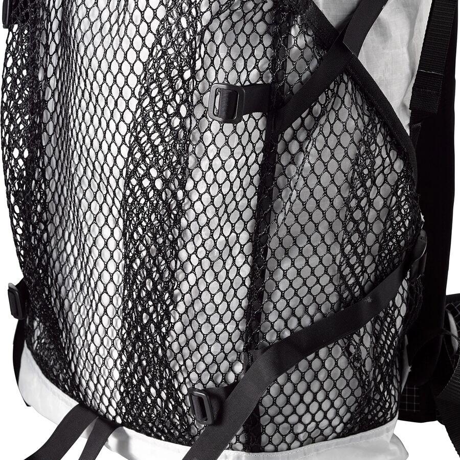 Hyperlite Mountain Gear Windrider 40L Backpack White