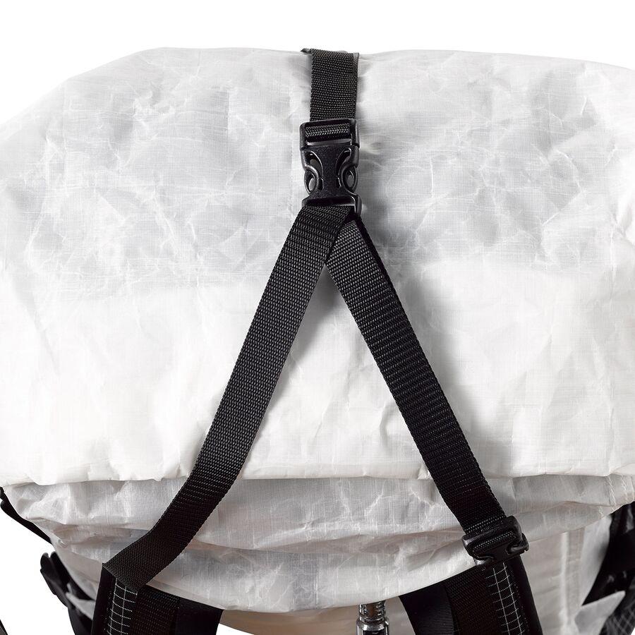 Hyperlite Mountain Gear Windrider 40L Backpack White