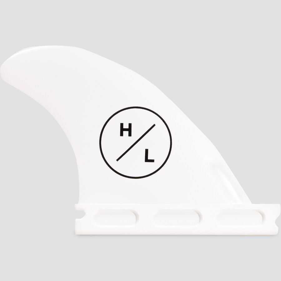 Hyperlite Torq 3.5in Wakesurf Fin - 2-Pack One Color