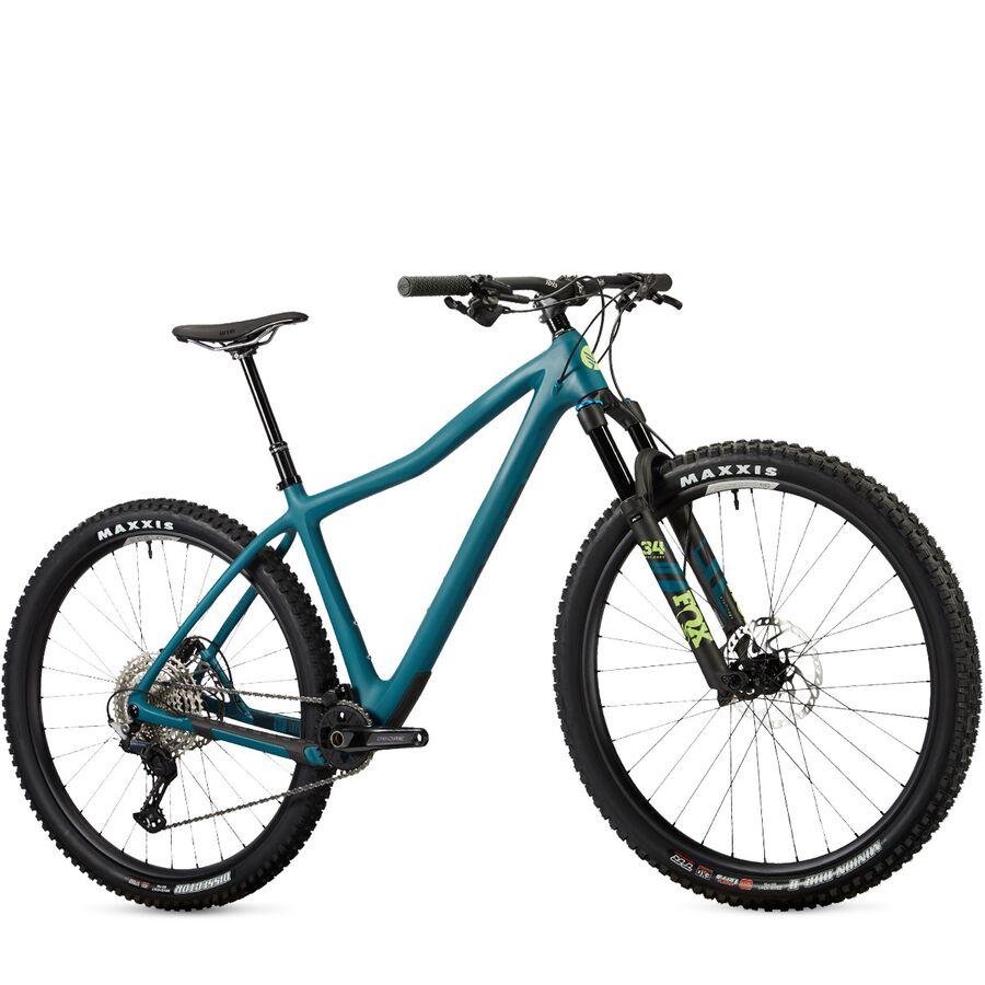 Ibis DV9 Deore Mountain Bike Electric Teal