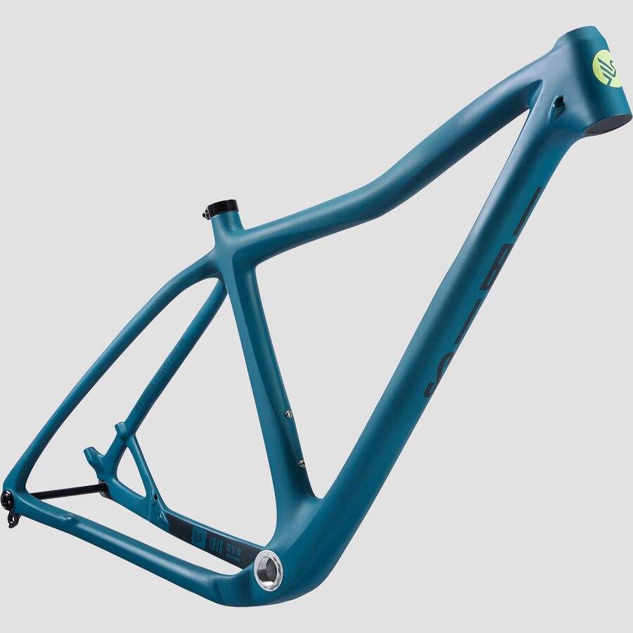 Ibis DV9 Mountain Bike Frame Electric Teal