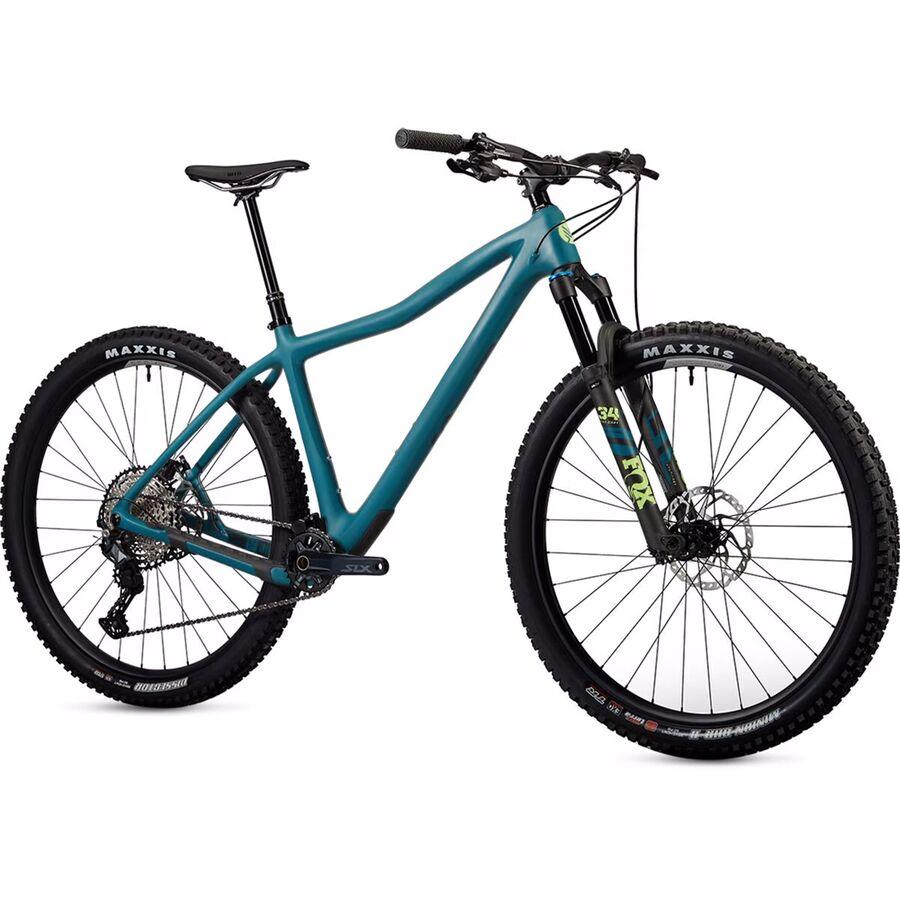 Ibis DV9 SLX Mountain Bike Electric Teal