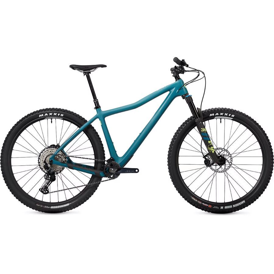 Ibis DV9 SLX Mountain Bike Electric Teal