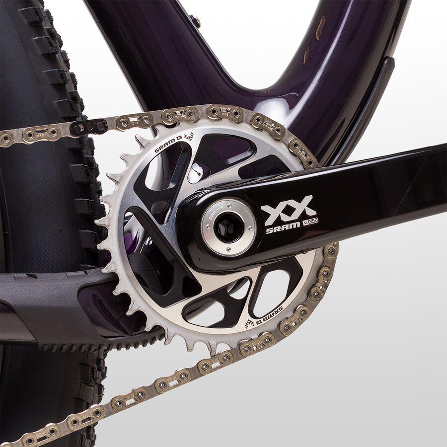 Ibis DV9 XX SL Eagle AXS Transmission Mountain Bike Purple Crush